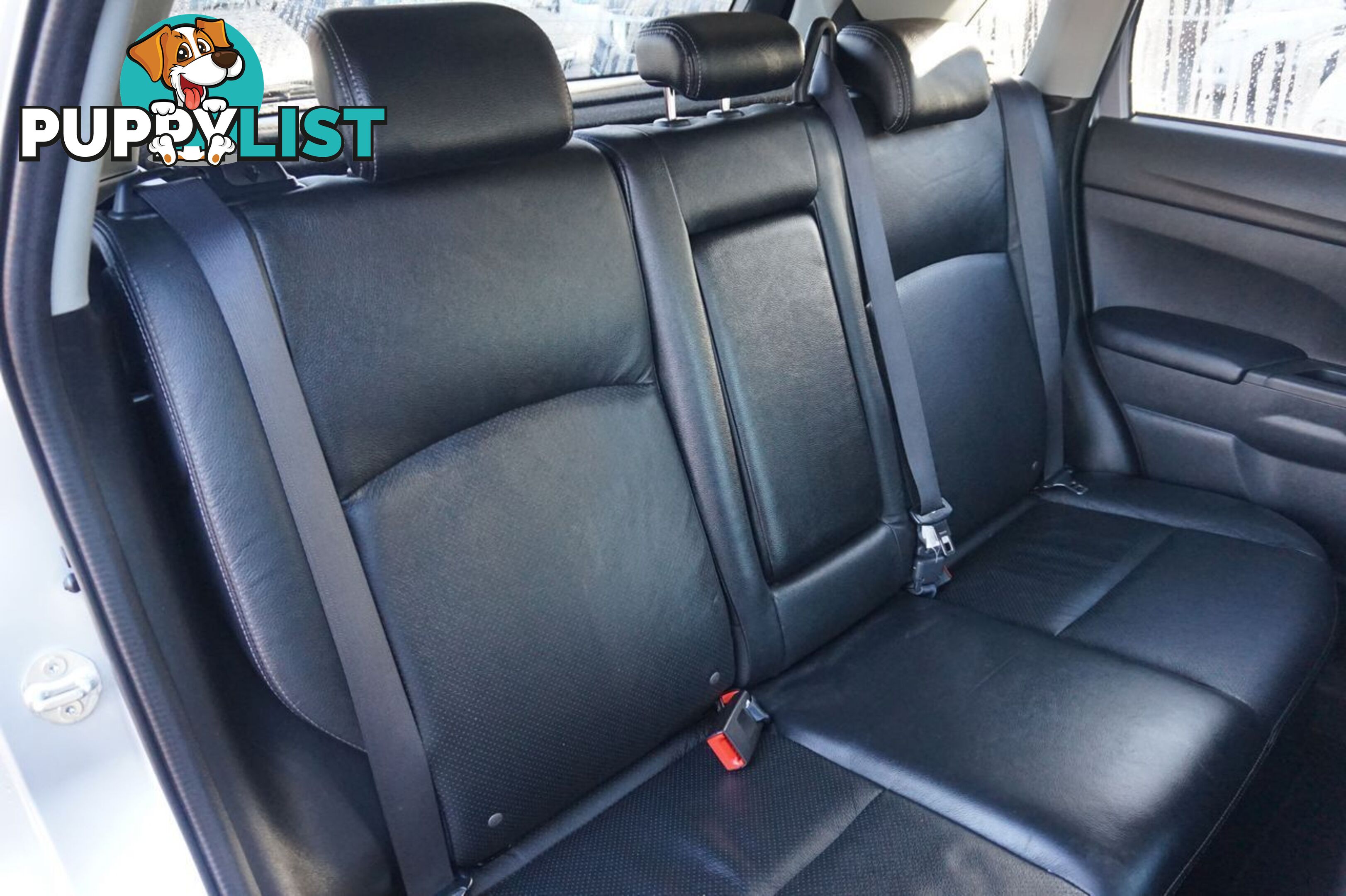 2016 MITSUBISHI ASX   WAGON