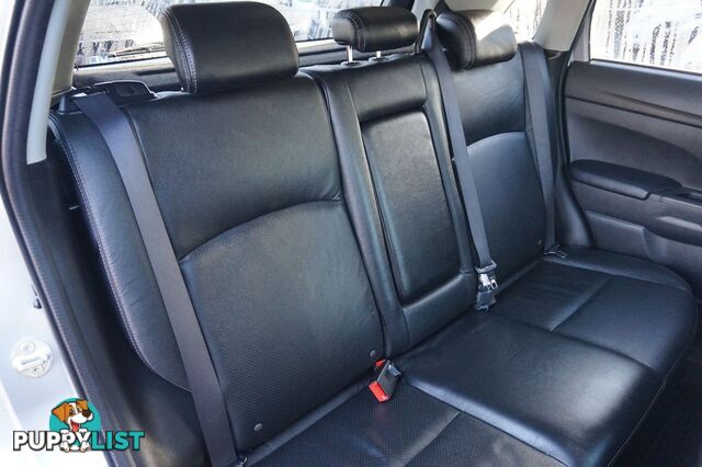 2016 MITSUBISHI ASX   WAGON