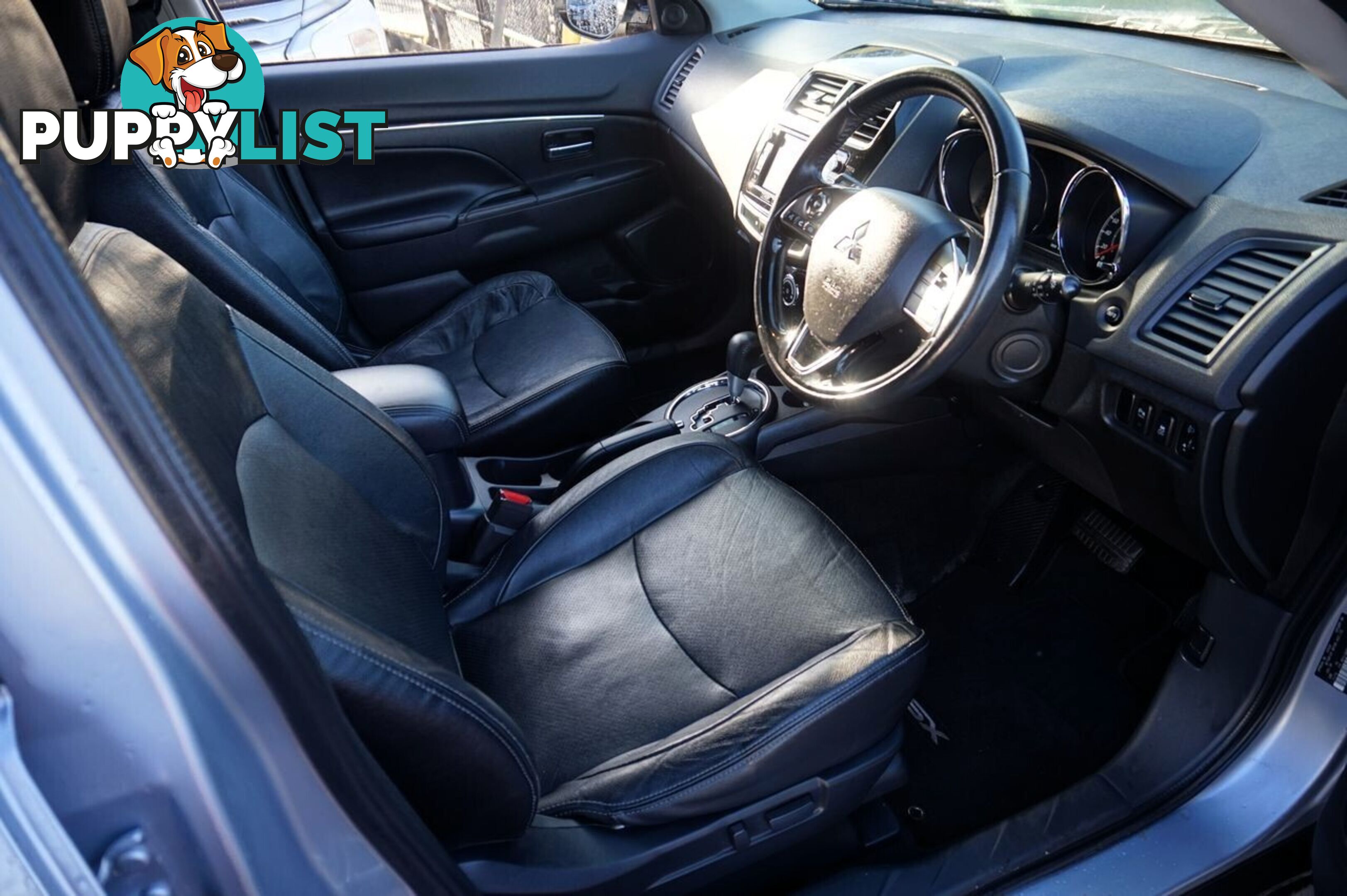 2016 MITSUBISHI ASX   WAGON