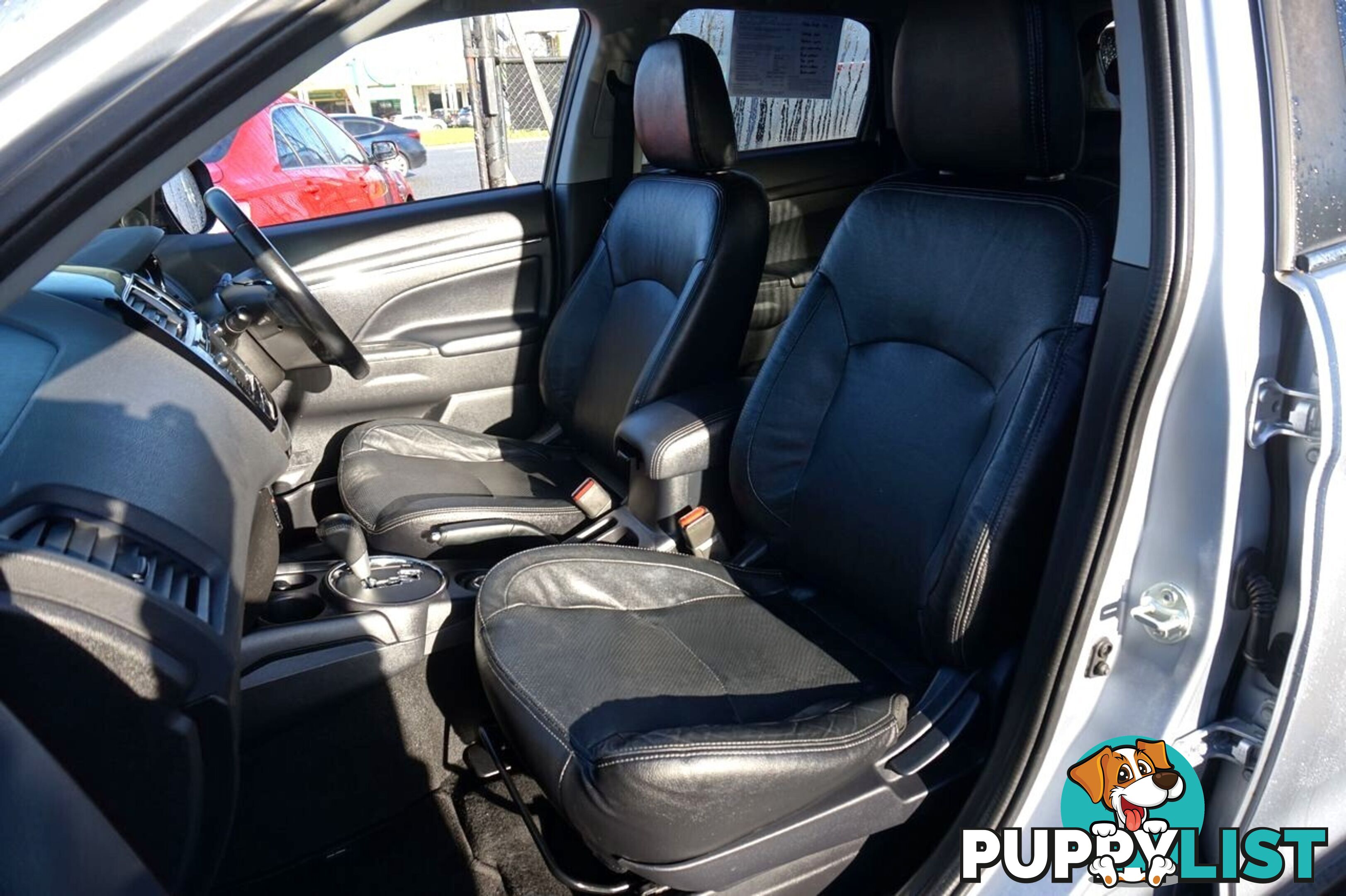 2016 MITSUBISHI ASX   WAGON