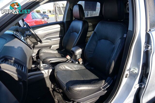 2016 MITSUBISHI ASX   WAGON