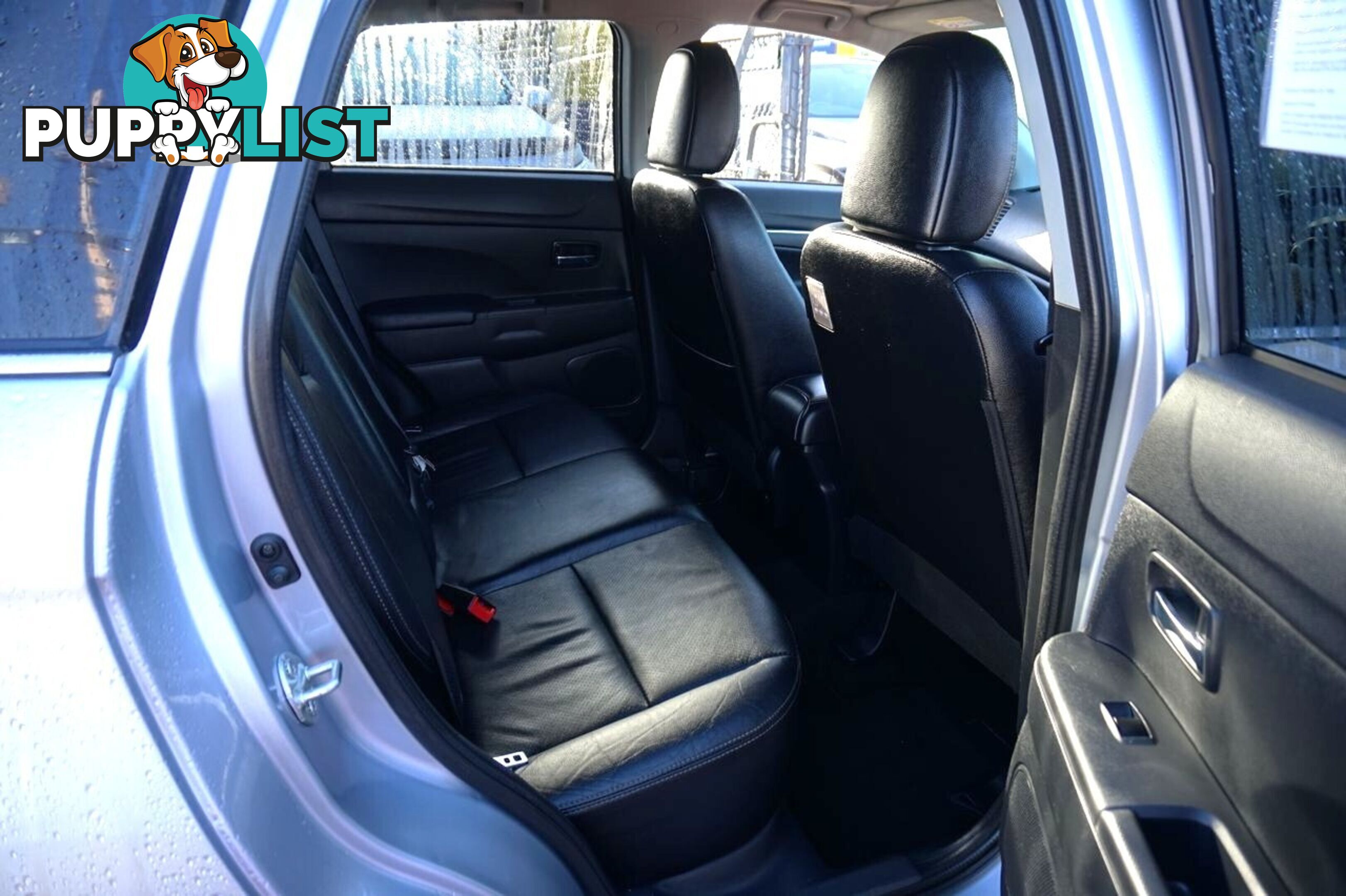 2016 MITSUBISHI ASX   WAGON
