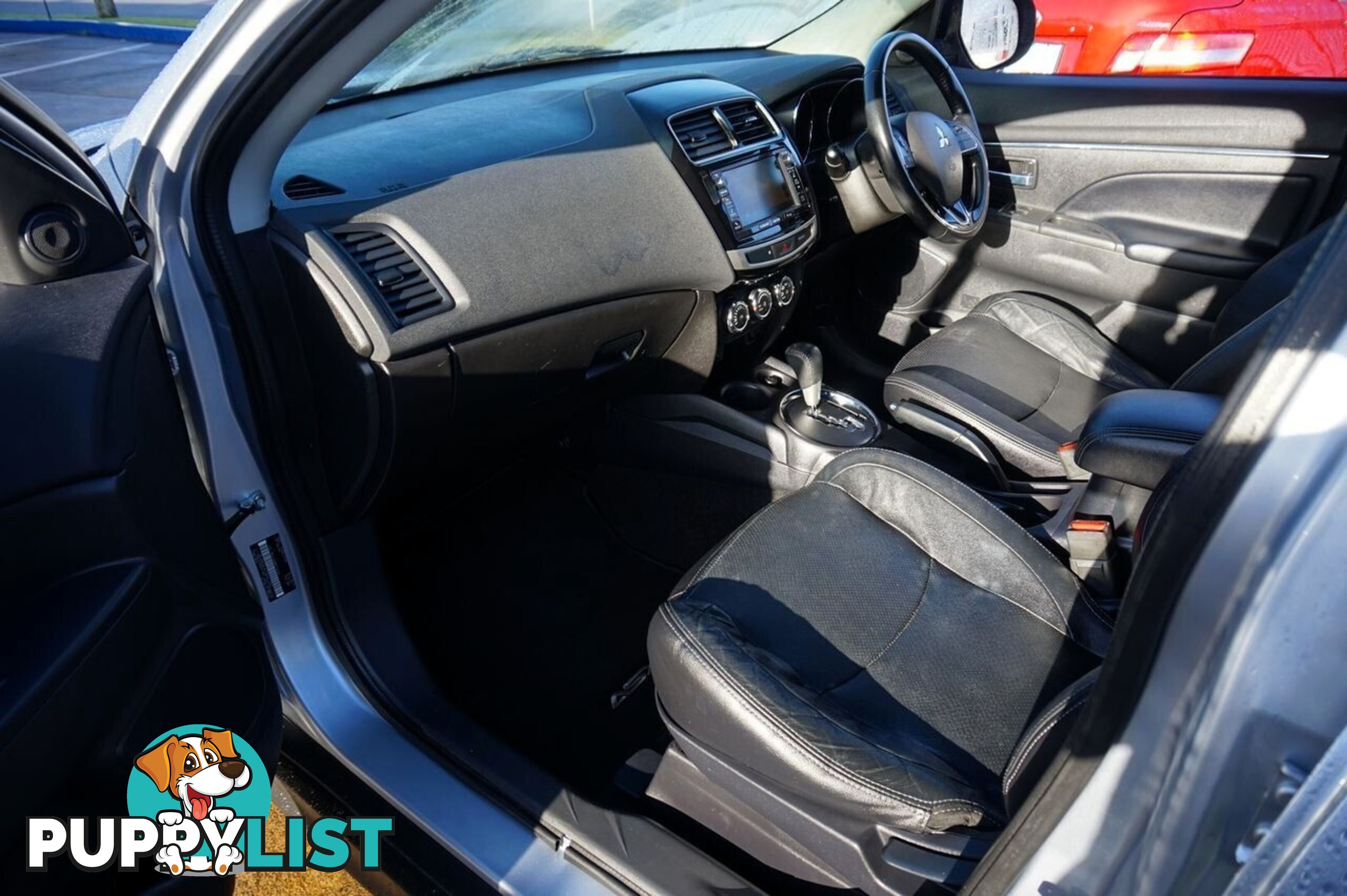 2016 MITSUBISHI ASX   WAGON