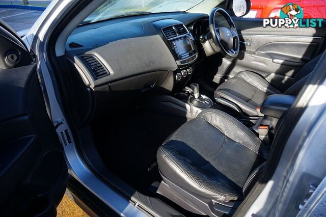 2016 MITSUBISHI ASX   WAGON