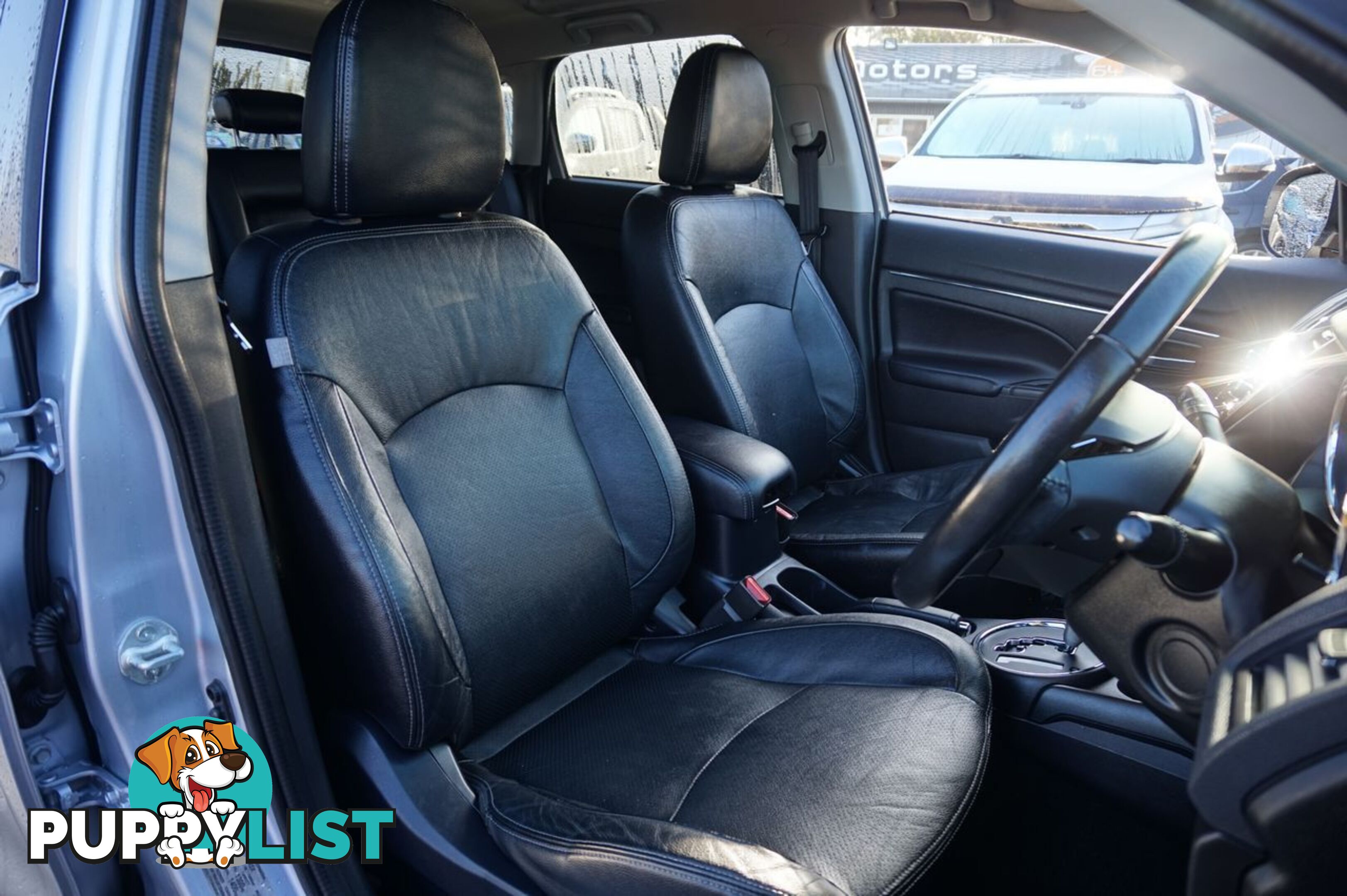 2016 MITSUBISHI ASX   WAGON