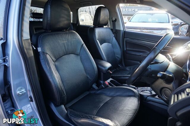 2016 MITSUBISHI ASX   WAGON