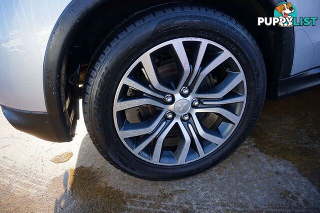 2016 MITSUBISHI ASX   WAGON