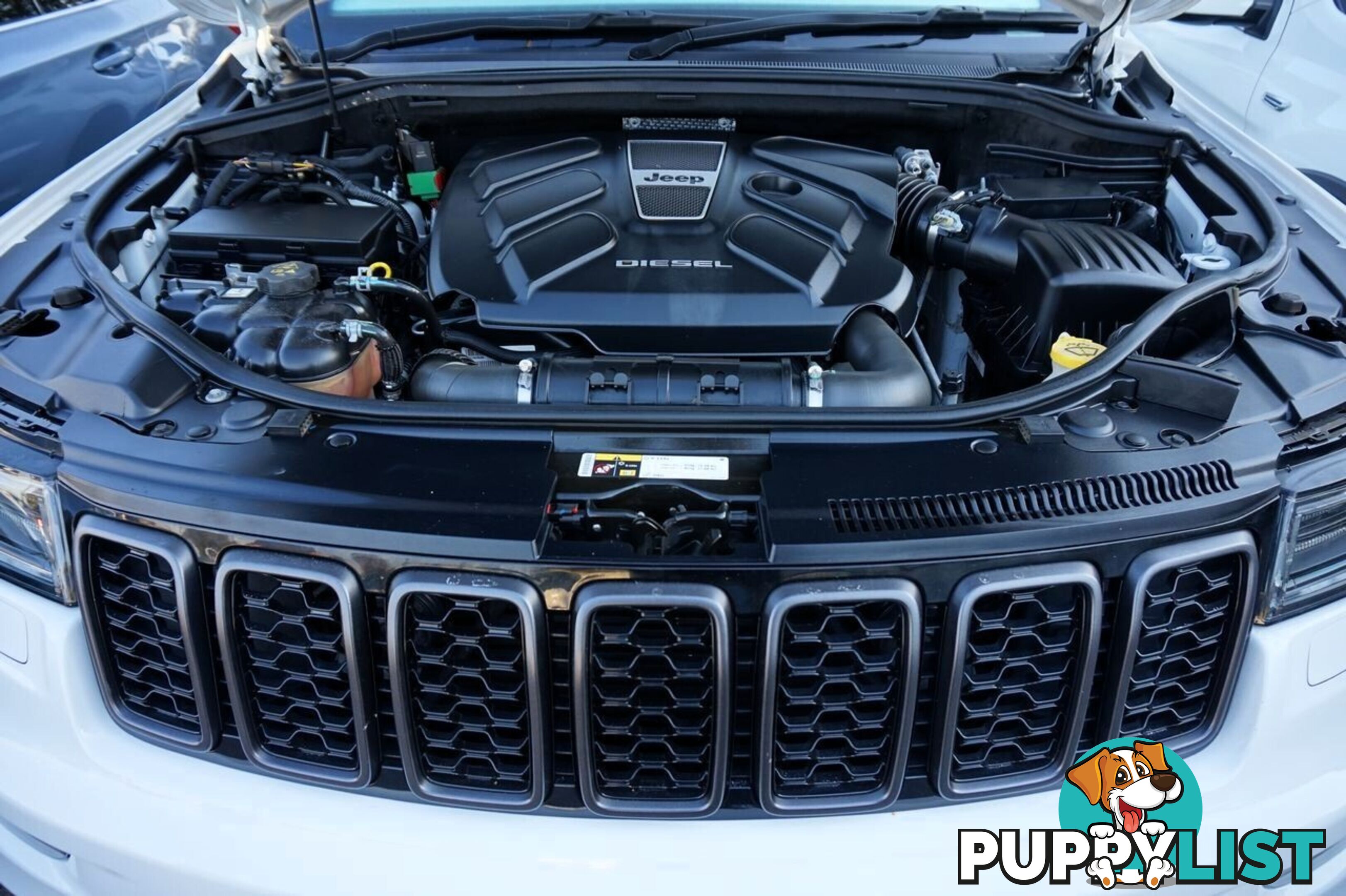 2020 JEEP GRAND   WAGON