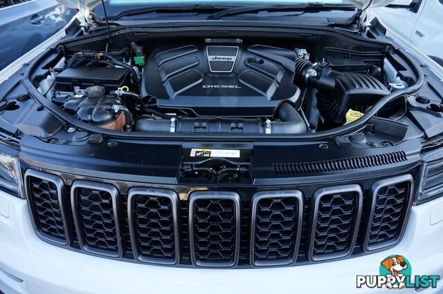 2020 JEEP GRAND   WAGON