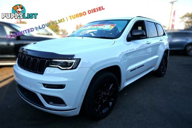 2020 JEEP GRAND   WAGON