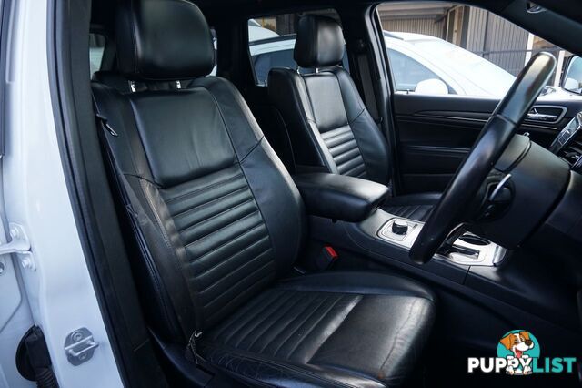 2020 JEEP GRAND   WAGON