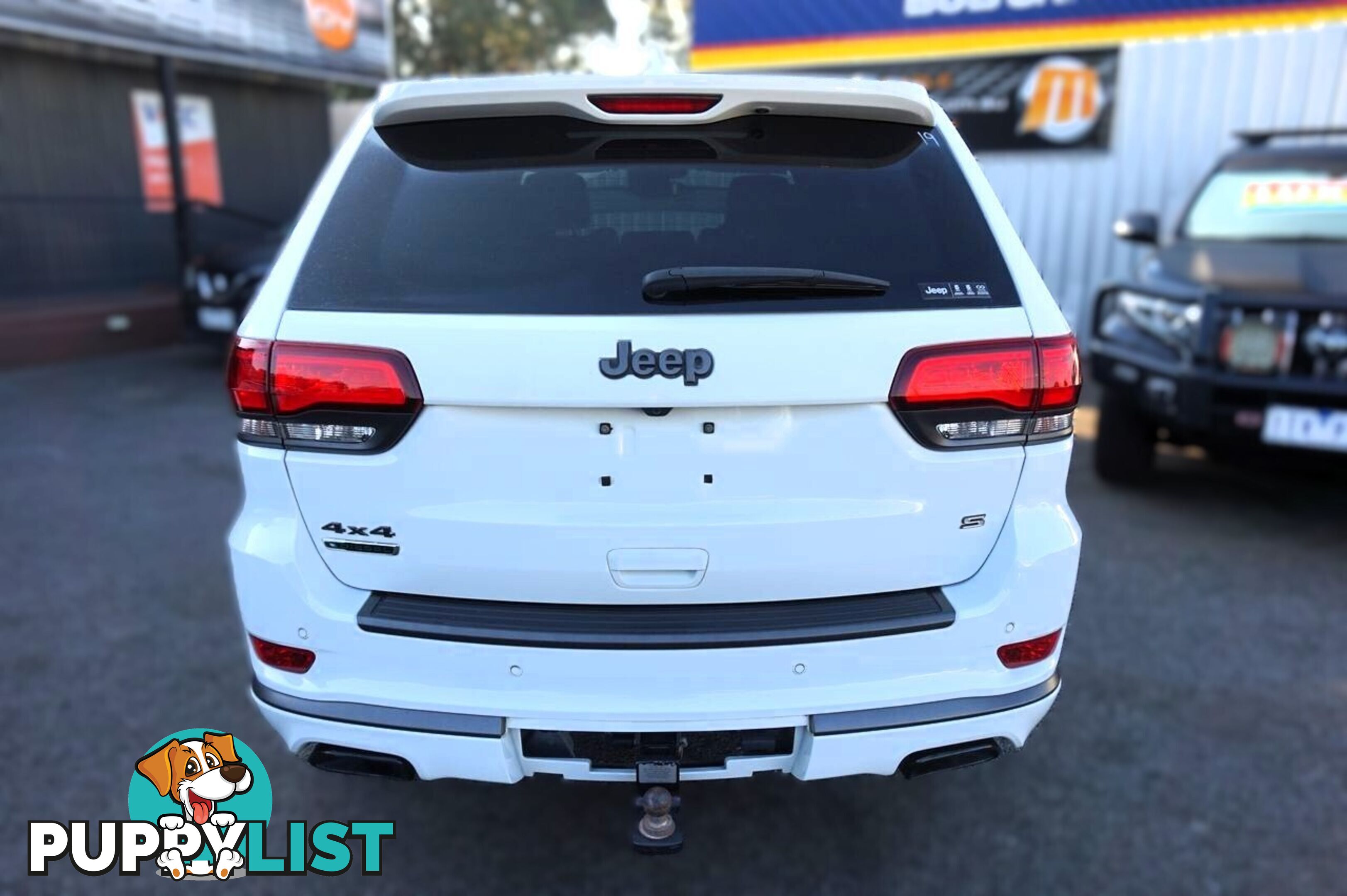 2020 JEEP GRAND   WAGON
