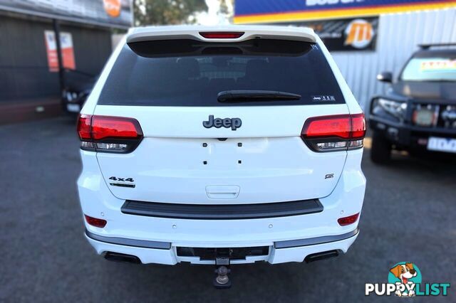 2020 JEEP GRAND   WAGON