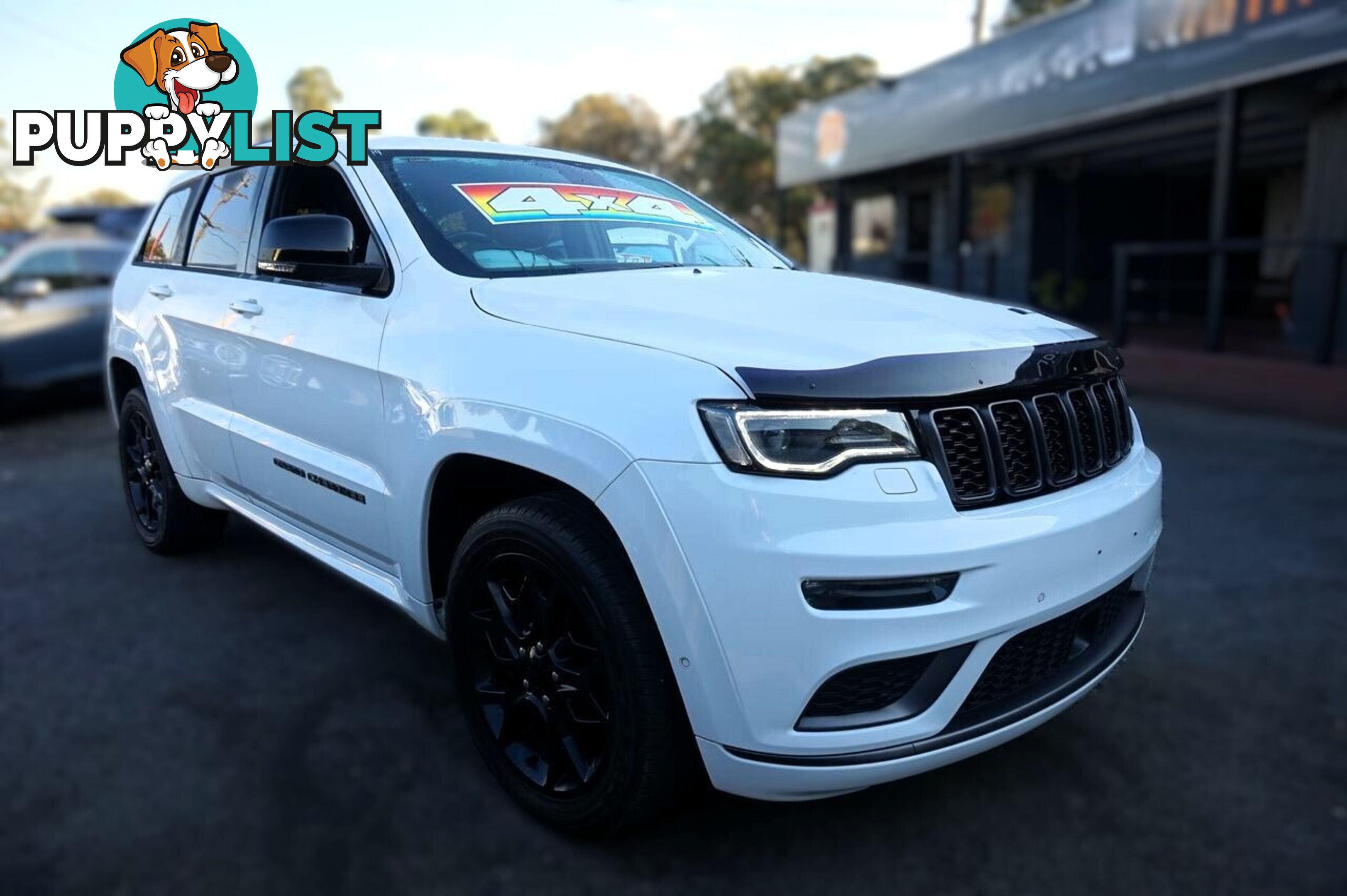 2020 JEEP GRAND   WAGON