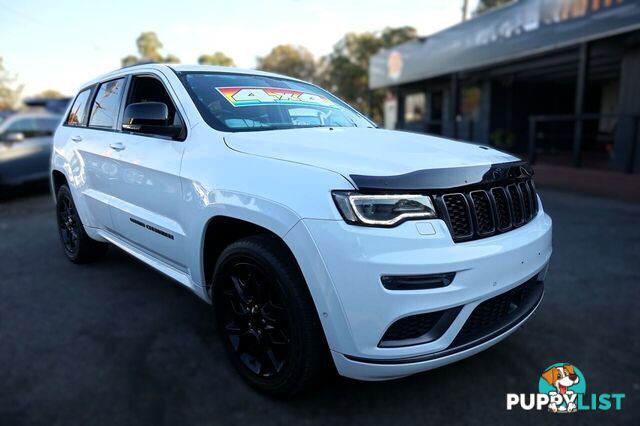 2020 JEEP GRAND   WAGON