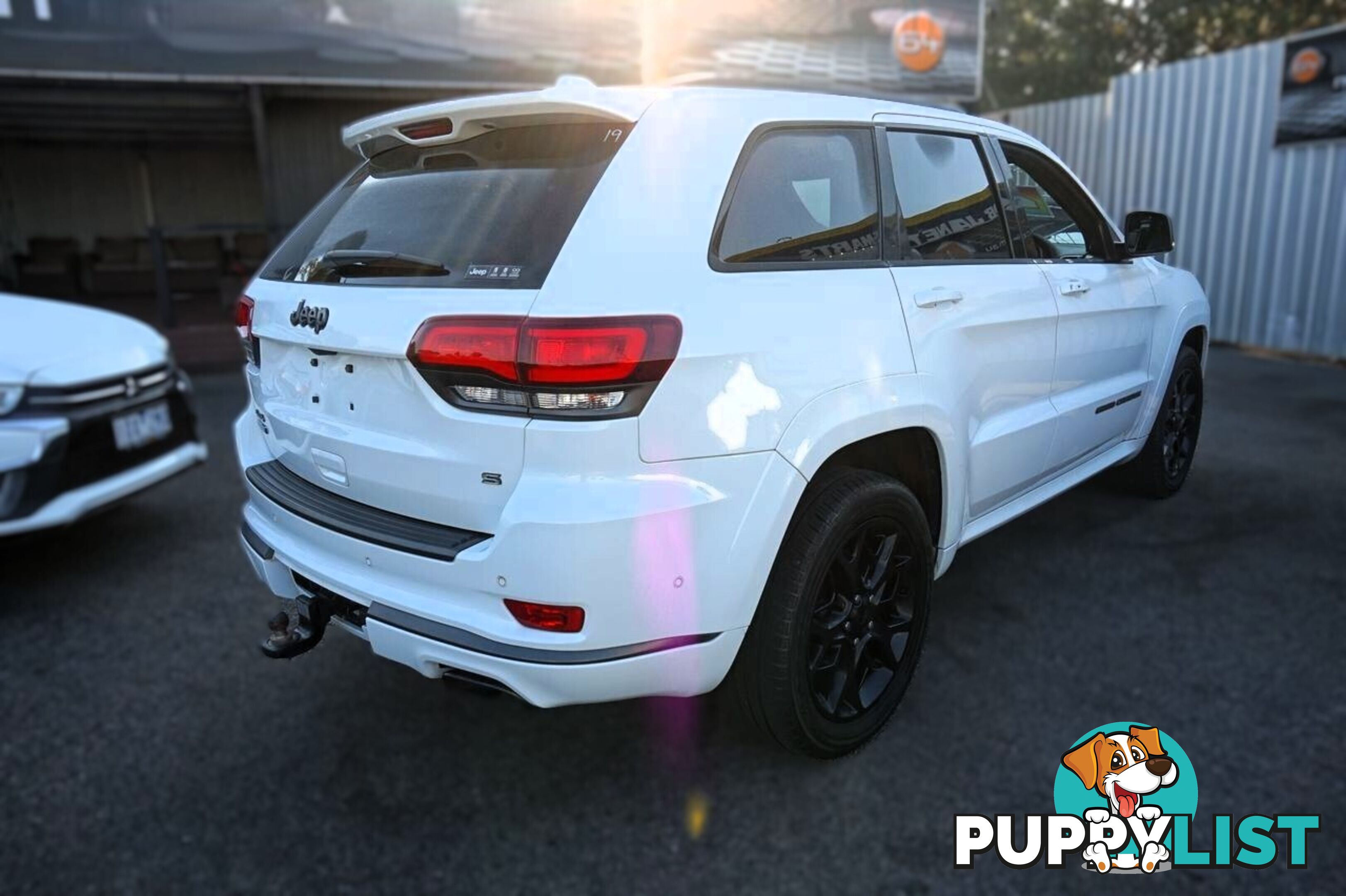2020 JEEP GRAND   WAGON