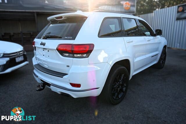2020 JEEP GRAND   WAGON