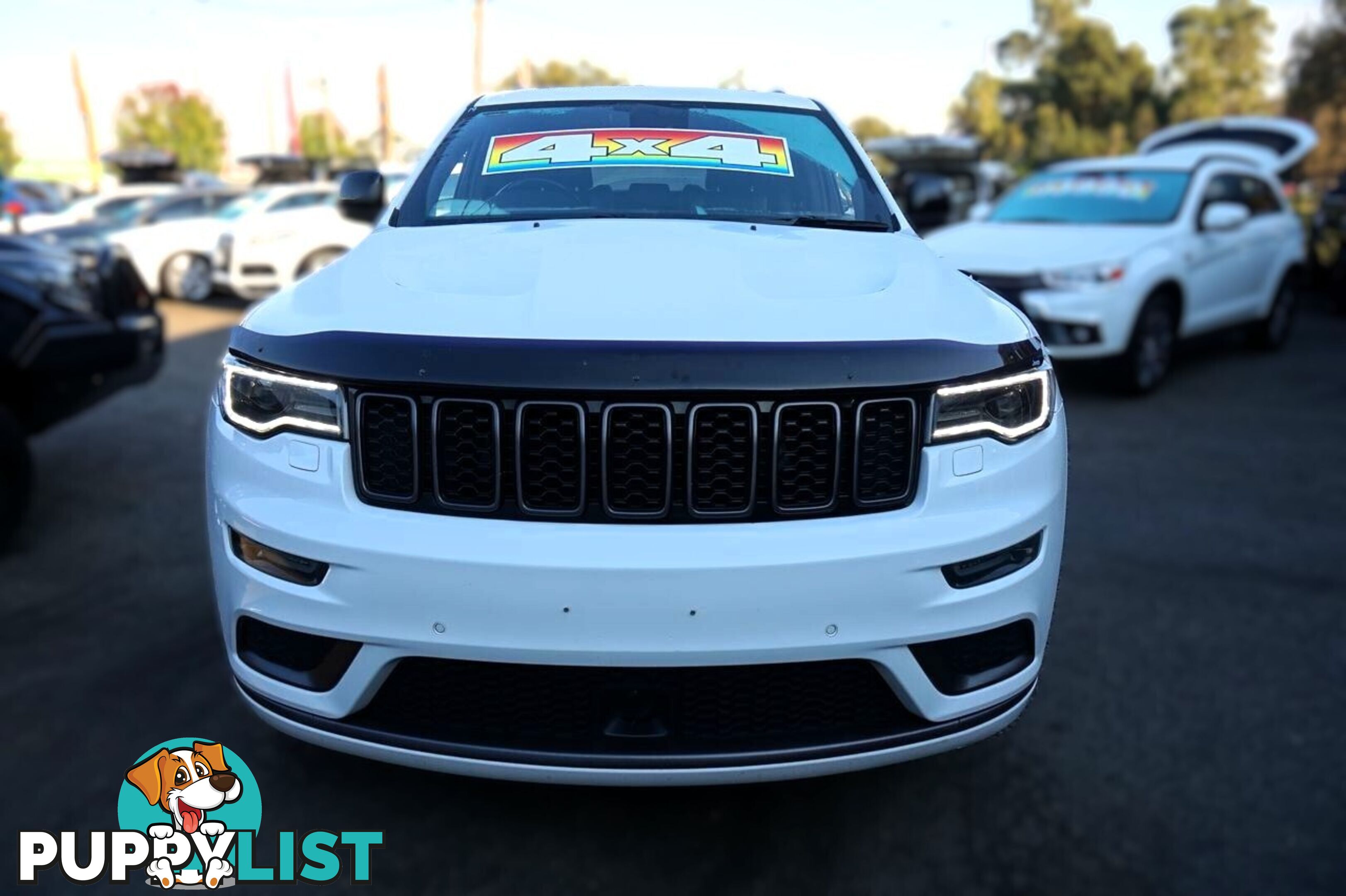 2020 JEEP GRAND   WAGON