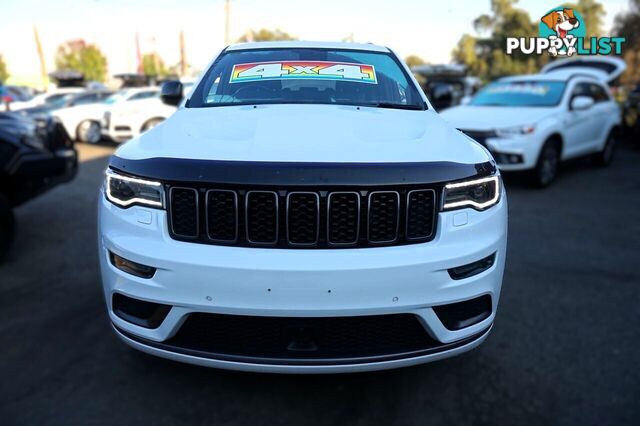 2020 JEEP GRAND   WAGON