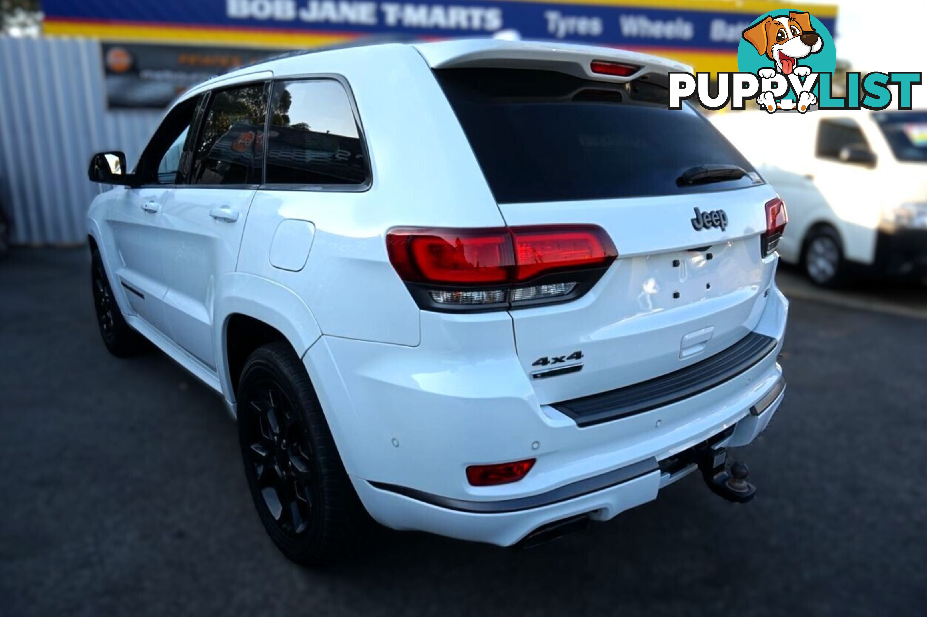 2020 JEEP GRAND   WAGON