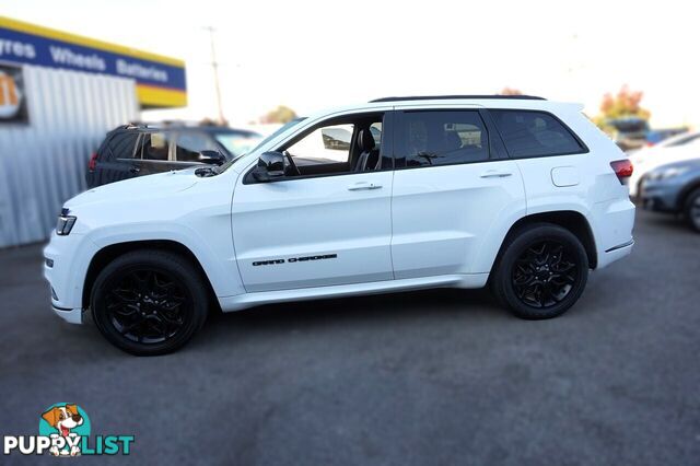2020 JEEP GRAND   WAGON