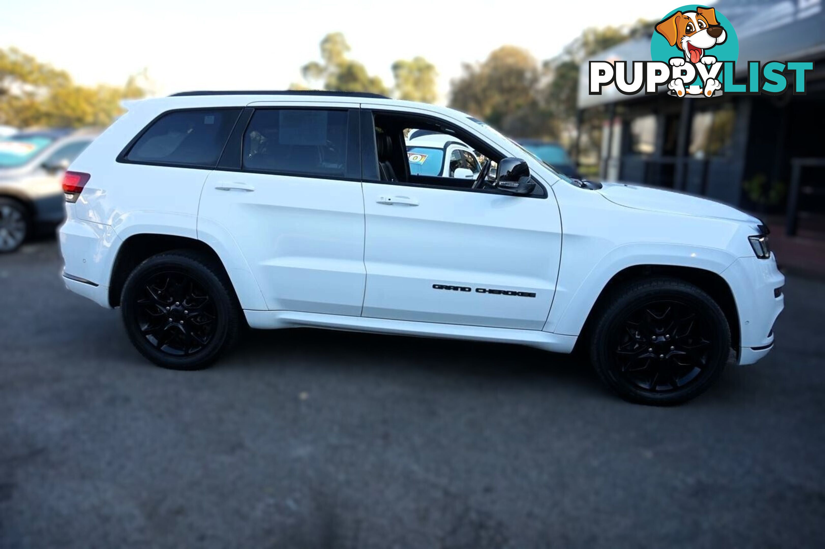 2020 JEEP GRAND   WAGON