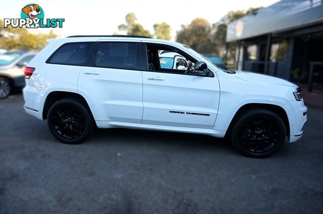 2020 JEEP GRAND   WAGON