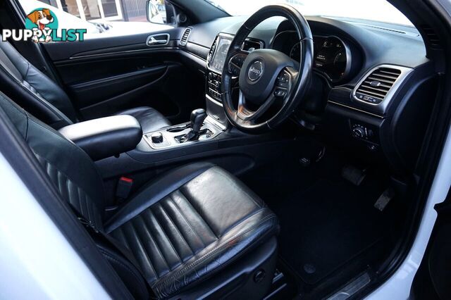 2020 JEEP GRAND   WAGON