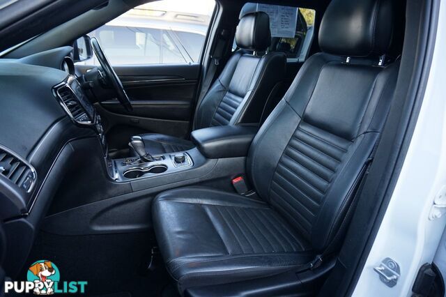 2020 JEEP GRAND   WAGON