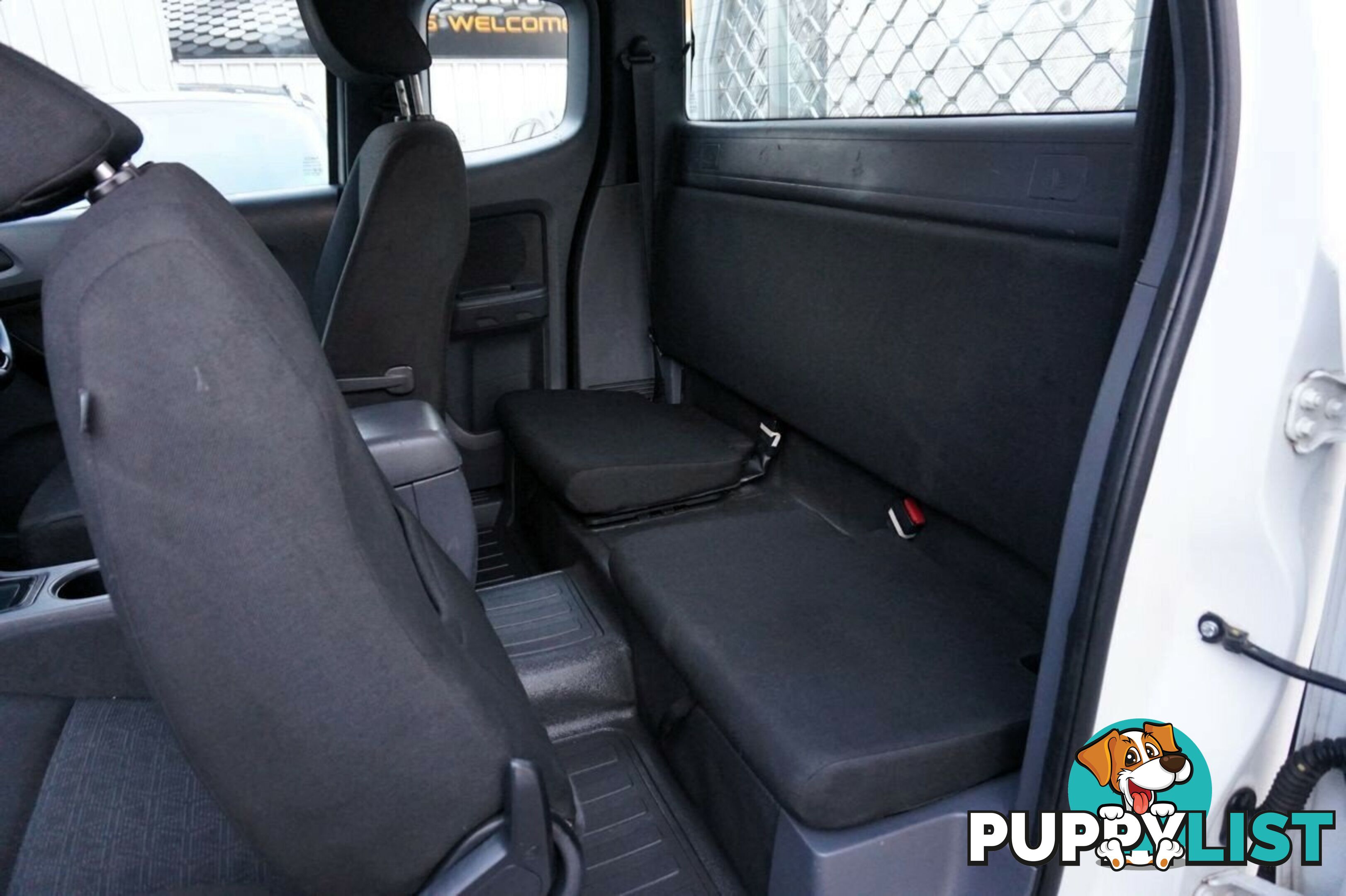 2018 FORD RANGER   CAB CHASSIS