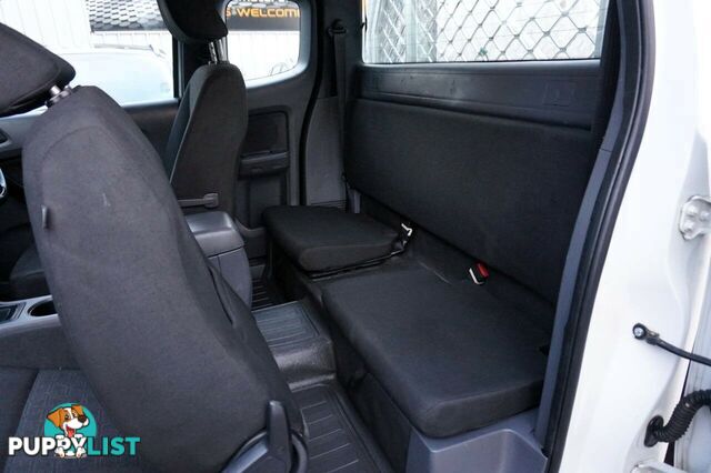 2018 FORD RANGER   CAB CHASSIS