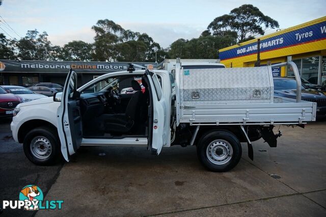 2018 FORD RANGER   CAB CHASSIS