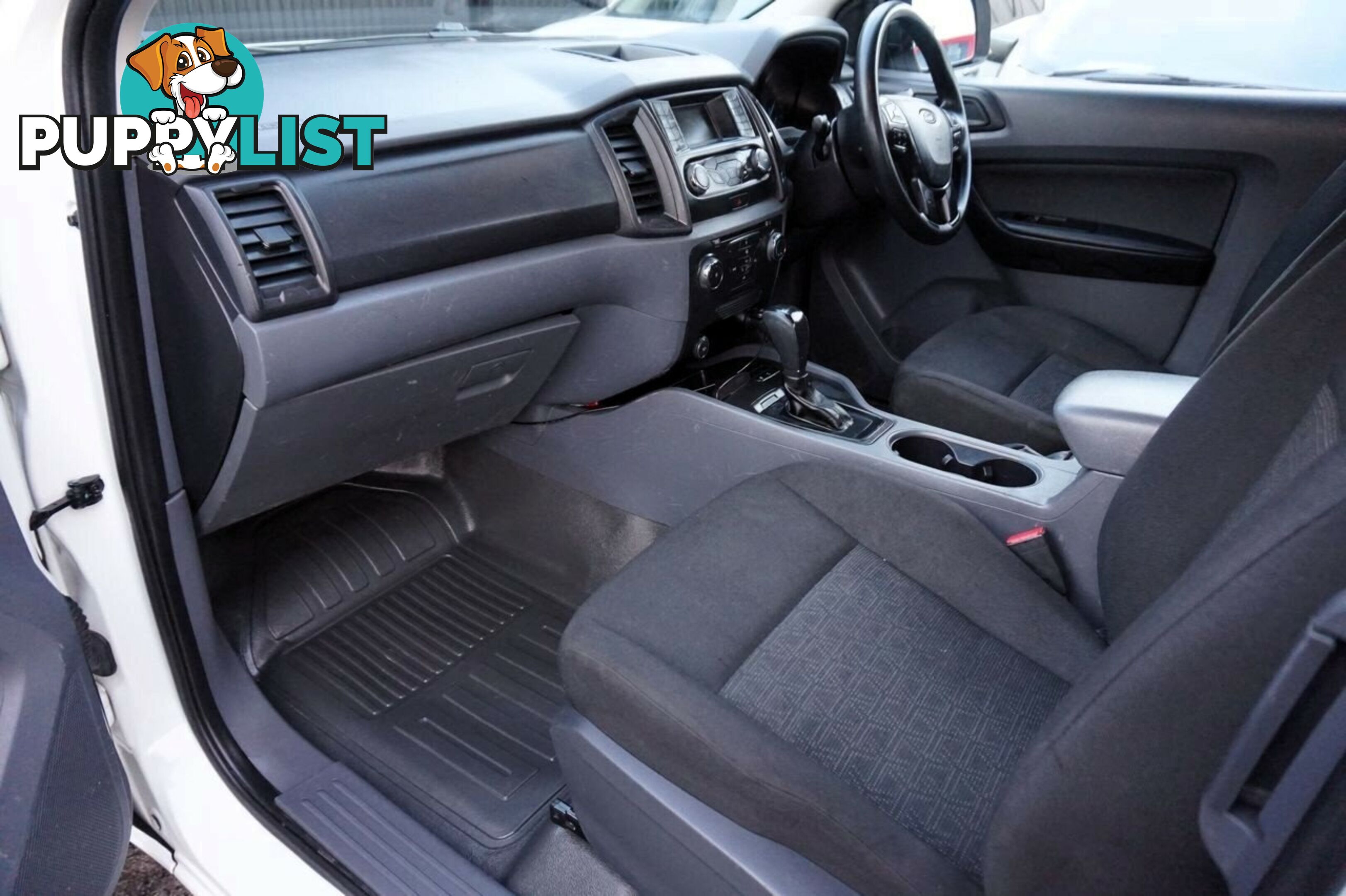 2018 FORD RANGER   CAB CHASSIS
