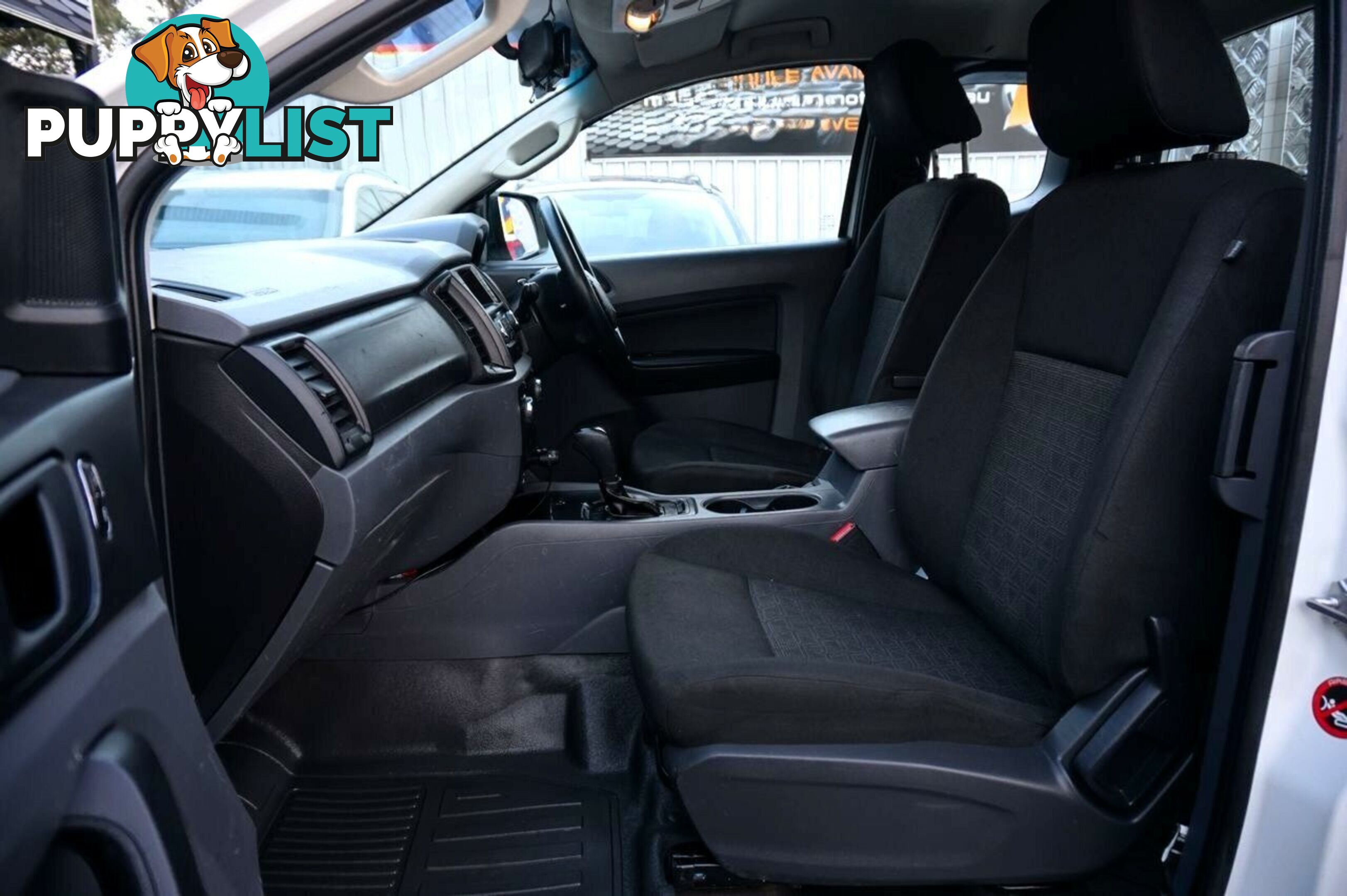 2018 FORD RANGER   CAB CHASSIS