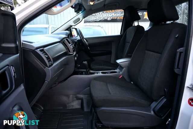 2018 FORD RANGER   CAB CHASSIS