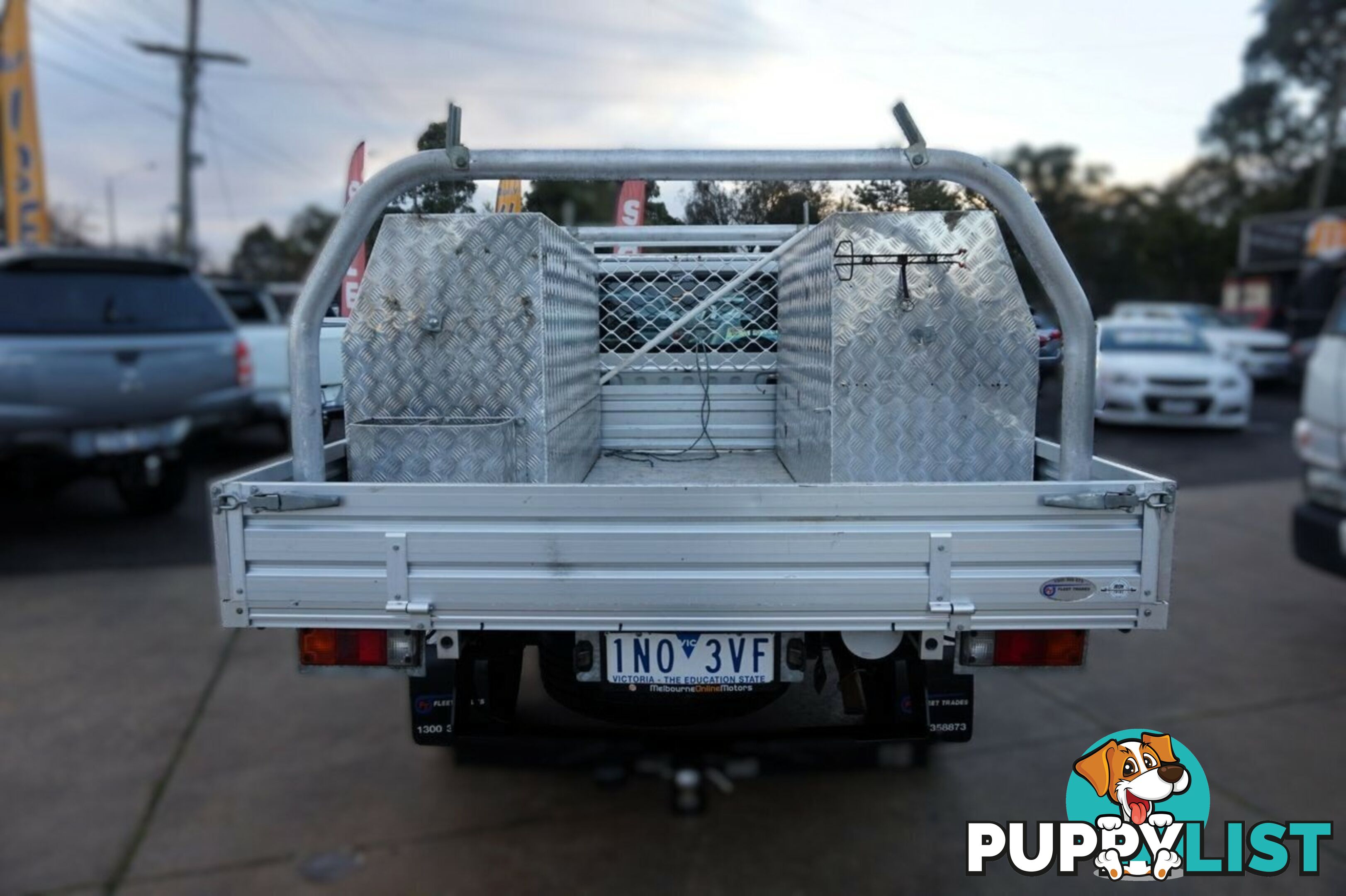 2018 FORD RANGER   CAB CHASSIS