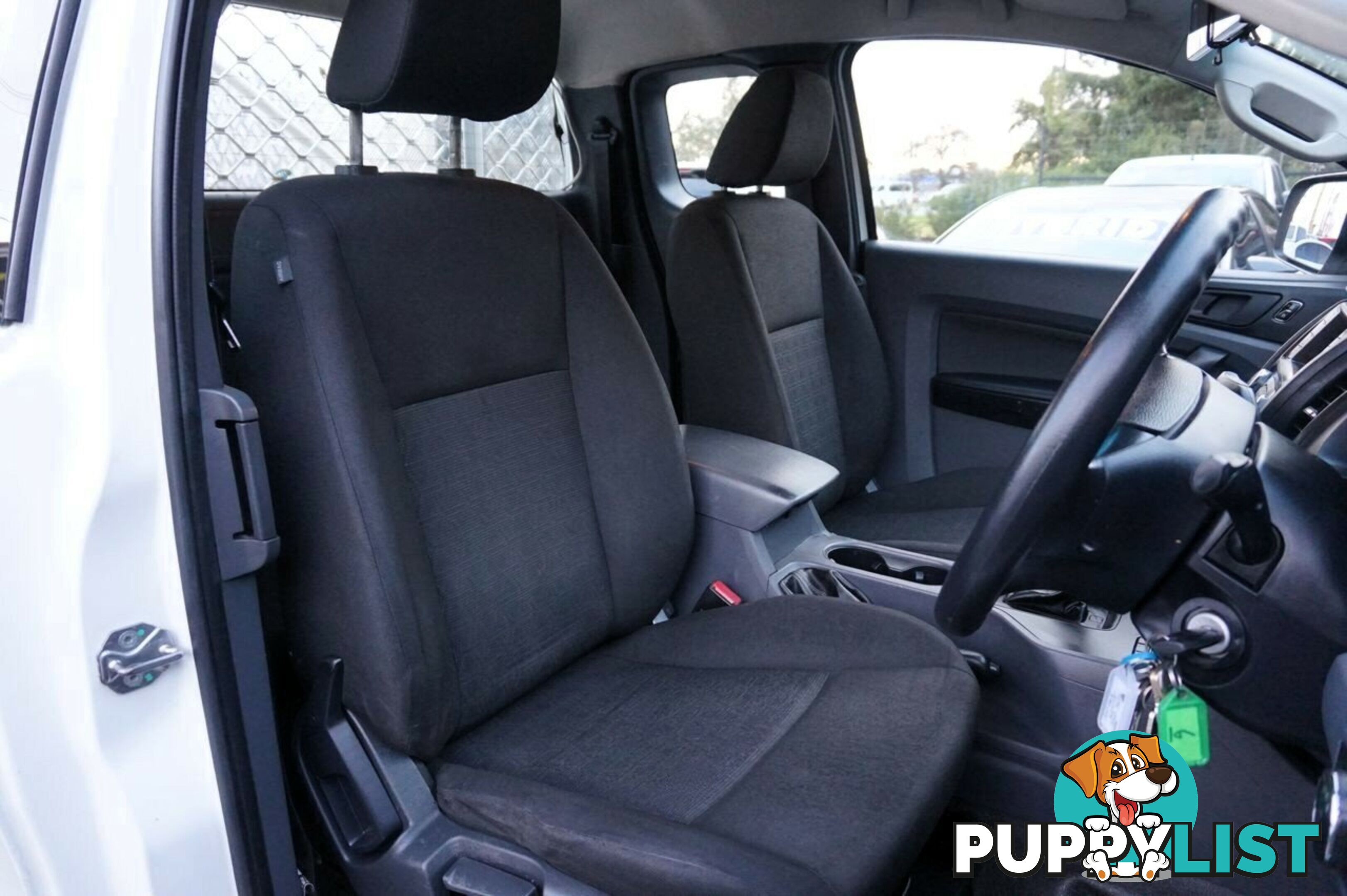 2018 FORD RANGER   CAB CHASSIS