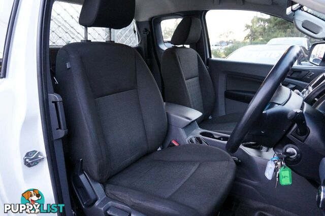 2018 FORD RANGER   CAB CHASSIS