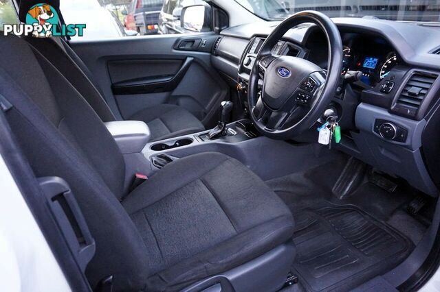2018 FORD RANGER   CAB CHASSIS