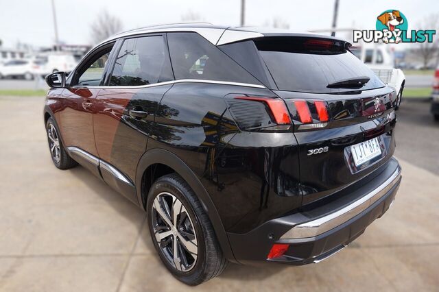 2017 PEUGEOT 3008   HATCHBACK