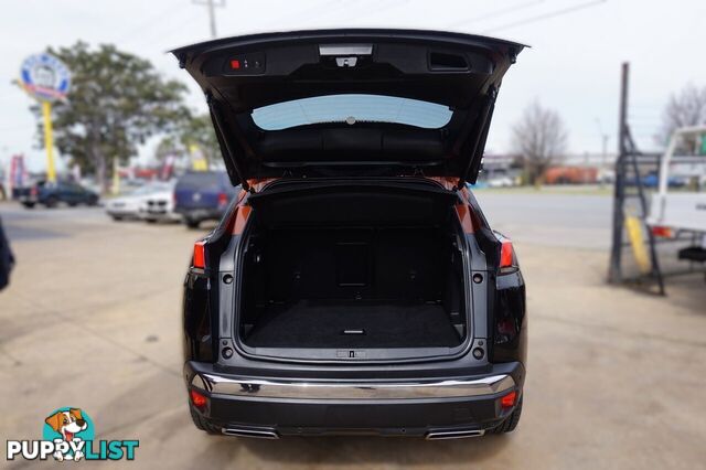 2017 PEUGEOT 3008   HATCHBACK