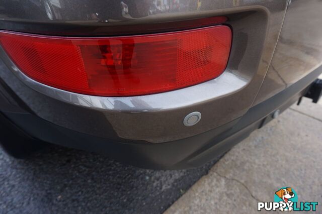2009 MITSUBISHI OUTLANDER   WAGON