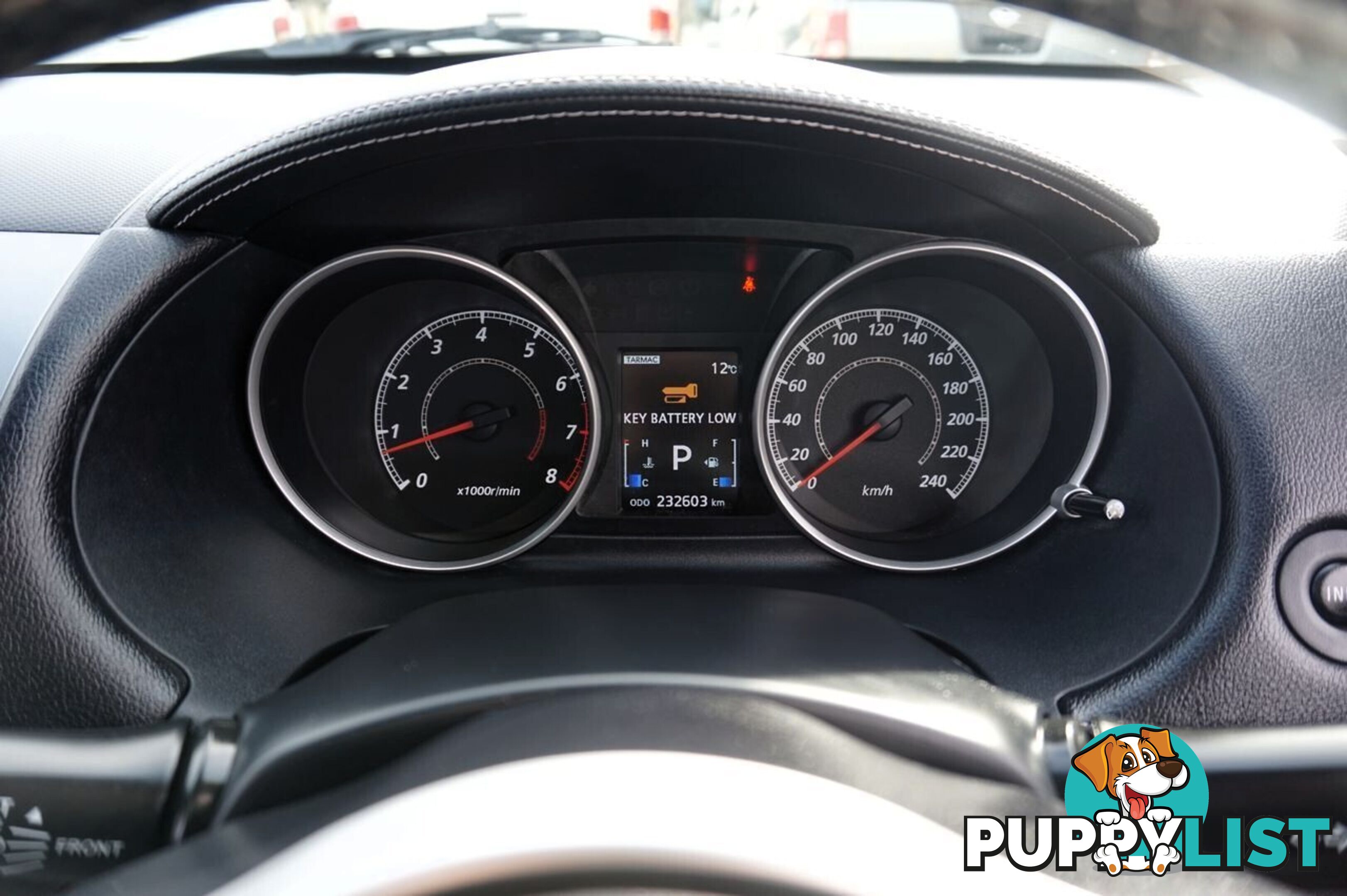 2009 MITSUBISHI OUTLANDER   WAGON