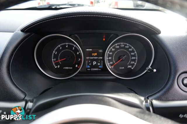 2009 MITSUBISHI OUTLANDER   WAGON