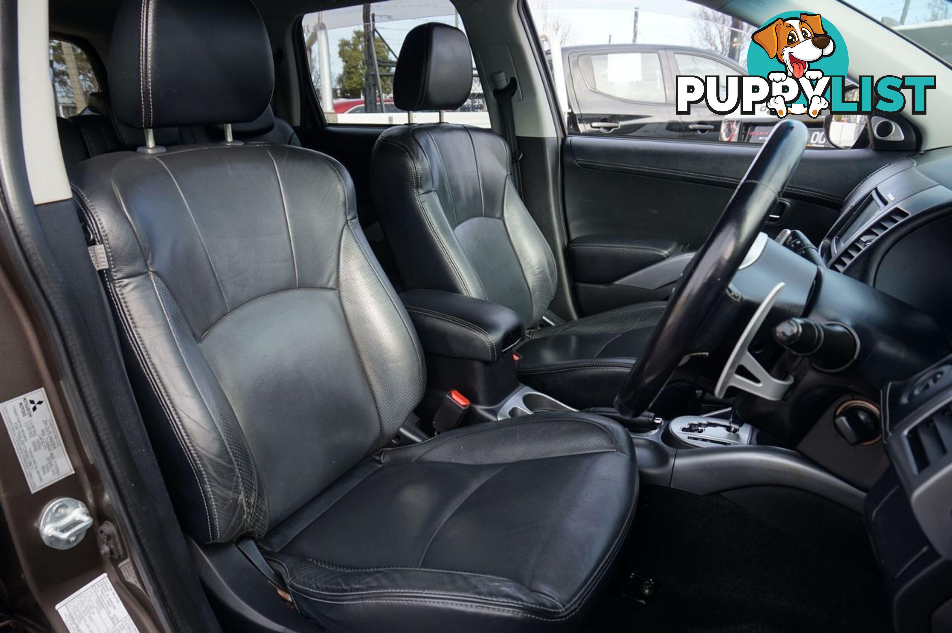 2009 MITSUBISHI OUTLANDER   WAGON