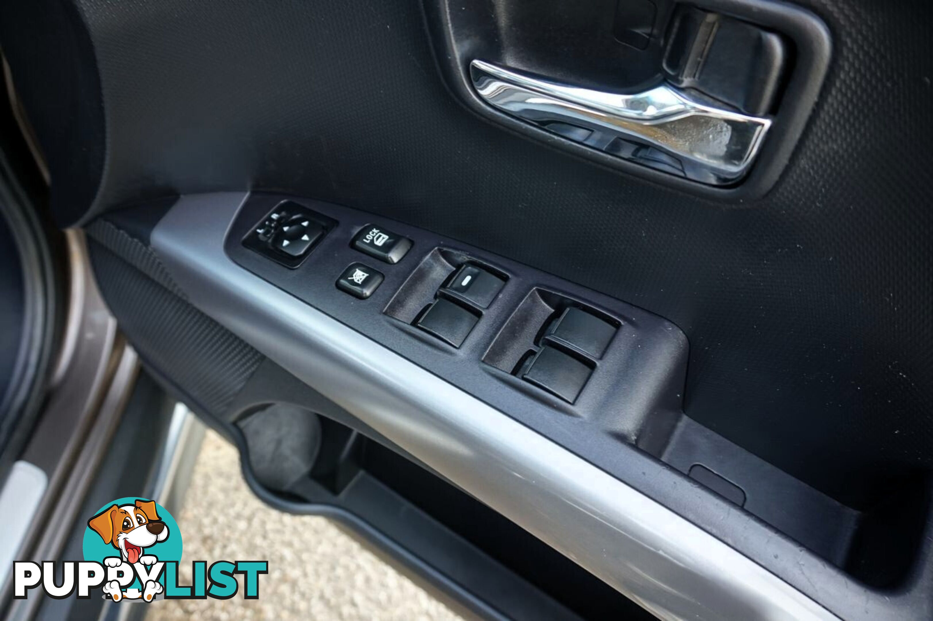 2009 MITSUBISHI OUTLANDER   WAGON