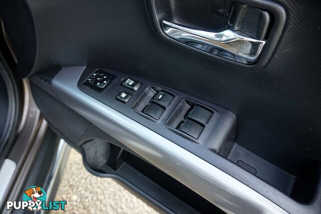 2009 MITSUBISHI OUTLANDER   WAGON