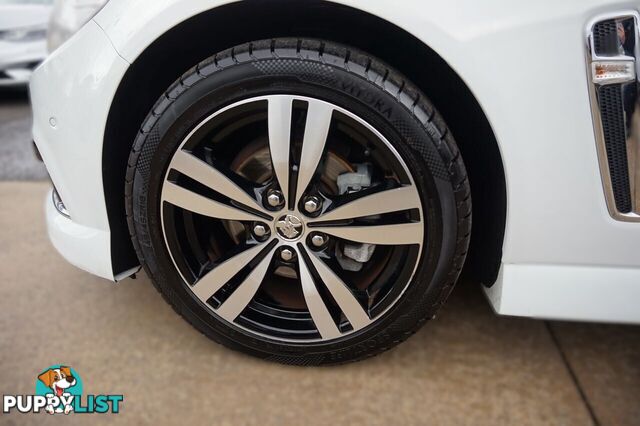 2015 HOLDEN COMMODORE   WAGON
