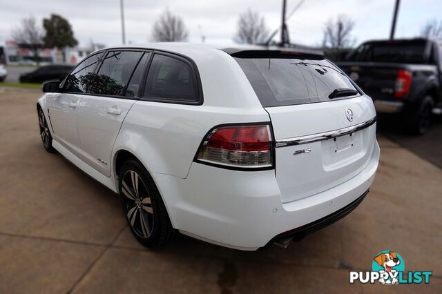 2015 HOLDEN COMMODORE   WAGON