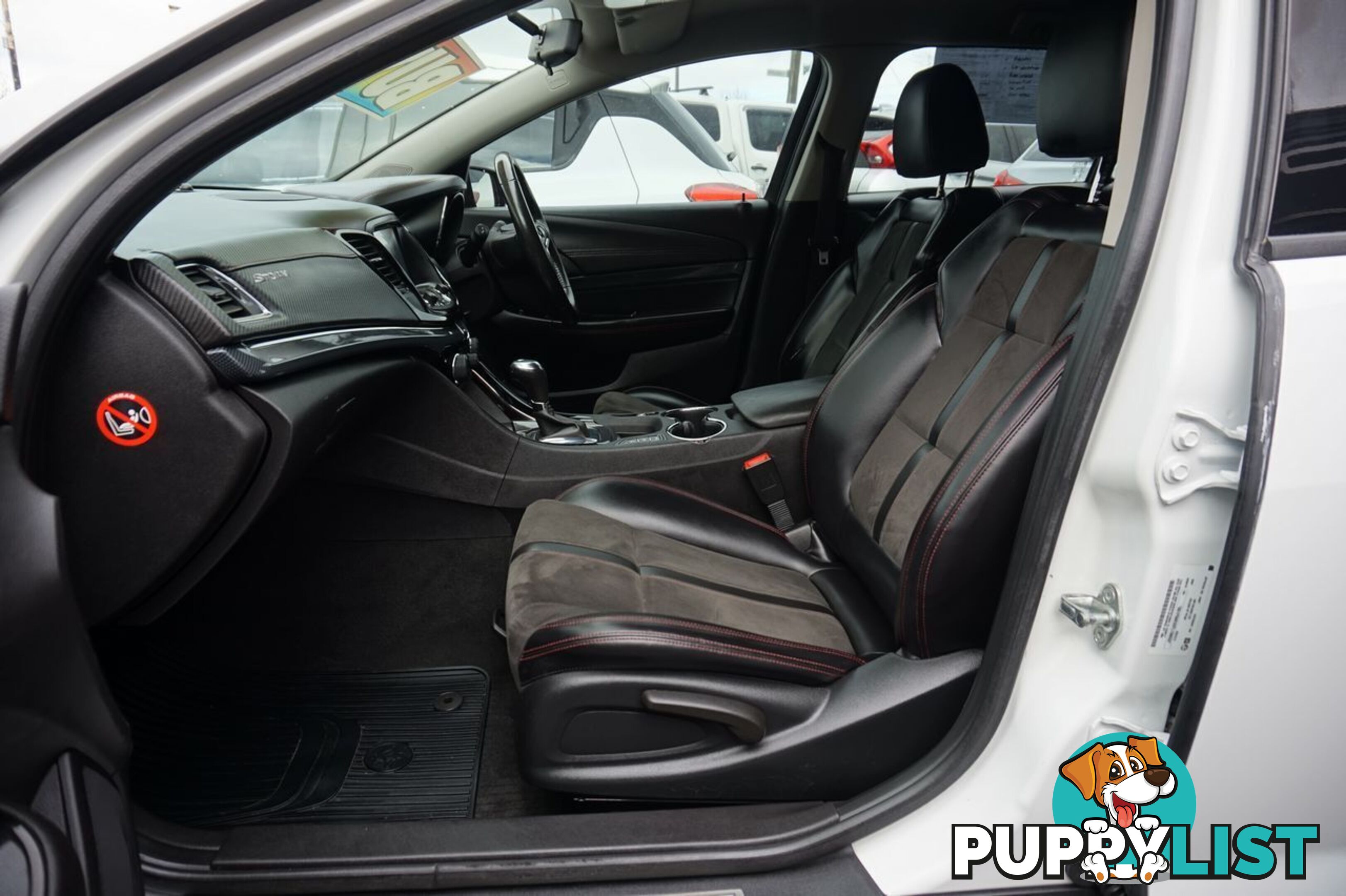 2015 HOLDEN COMMODORE   WAGON